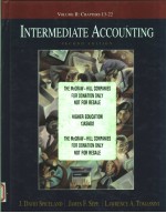 INTERMEDIATE ACCOUNTING SECOND EDITION VOLUME 2