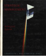 STRATEGIC MANAGEMENT:AN INTEGRATED APPROACH