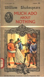 MUCH ADO ABOUT NOTHING