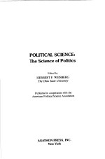 POLITICAL SCIENCE:THE SCIENCE OF POLITICS