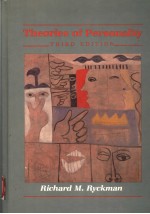 THEORIES OF PERSONALITY THIRD EDITION