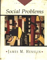 SOCIAL PROBLEMS THIRD EDITION