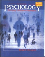 PSYCHOLOGY THE STUDY OF HUMAN EZPENENCE SECOND EDITION