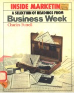 INSIDE MARKETING A SELECTION OF READINGS FROM BUSINESS WEEK CHARLES FUTRELL