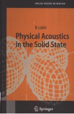 PHYSICAL ACOUSTICS IN THE SOLID STATE