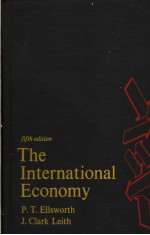 THE INTERNATIONAL ECONOMY FIFTH EDITION