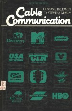 CABLE COMMUNICATION SECOND EDITION