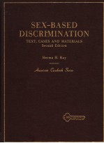 SEX-BASED DISCRIMINATION TEXT