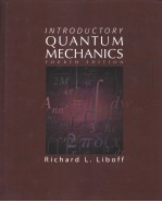 INTRODUCTORY QUANTUM MECHANICS FOURTH EDITION