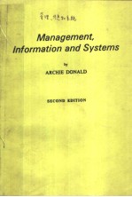 MANAGEMENT，INFORMATION AND SYSTEMS SECOND EDITION