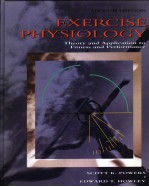 EXERCISE PHYSIOLOGY SECOND EDITION