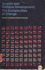 WOMEN AND NATIONAL DEVELOPMENT:THE COMPLEXITIES OF CHANGE