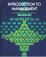 INTRODUCTION TO MANAGEMENT SECOND EDITION