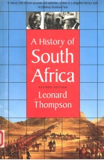 A HISTORY OF SOUTH AFRICA REVISED EDITION