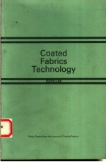 COATED FABRICS TECHNOLOGY VOLUME 5