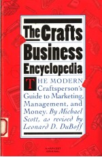 THE CRAFTS BUSINESS ENCYCLOPEDIA REVISED EDITION