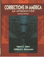 CORRECTIONS IN AMERICA AN INTRODUCTION SEVENTH EDITION