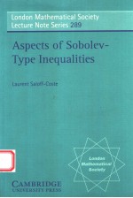 ASPECTS OF SOBOLEV-TYPE INEQUALITIES