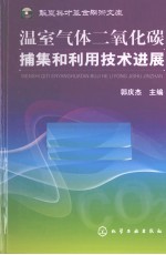 温室气体二氧化碳捕集和利用技术进展