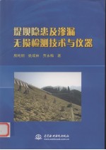 堤坝隐患及渗漏无损检测技术与仪器