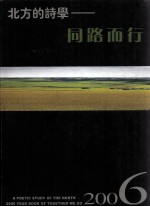 北方的诗学 同路而行2006年油画作品图录