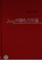 2009中国电力年鉴