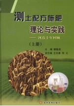 测土配方施肥理论与实践 上 河南十年回顾