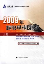 2009年国家司法考试分科配套练习题 上