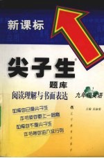 新课标尖子生题库 阅读理解与书画表达 九年级 英语