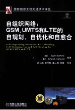 自组织网络  GSM，UMTS和LTE的自规划、自优化和自愈合