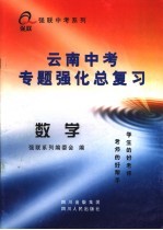 云南中考专题强化总复习  数学