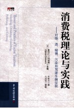 消费税理论与实践 对烟酒赌博污染和驾驶车辆征税