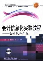 会计信息化实验教程 会计软件开发