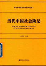 当代中国社会结构研究报告  1  当代中国社会阶层