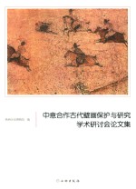 中意合作古代壁画保护与研究学术研讨会论文集