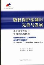 版权保护法制的完善与发展 基于欧盟经验与中国实践的视角