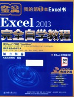 Excel 2013完全自学教程