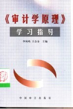 审计学原理学习指导