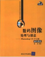 数码图像处理与创意 Photoshop CS 中文版辅导教程