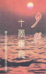 夕照 十年集粹