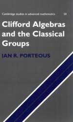 Clifford algebras and the classical groups