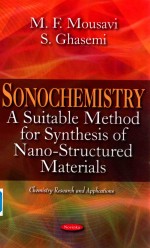 Sonochemistry a suitable method for synthesis of nano-structured materials