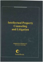 INTELLECTUAL PROPERTY COUNSELING AND LITIGATION VOLUME 3