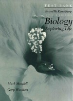 Biology: exploring life second edition