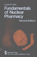 FUNDAMENTALS OF NUCLEAR PHARMACY SECOND EDITION