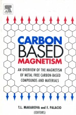 carbon-based magnetism an overview of the magnetism of metal free carbon-based compouneds and materi