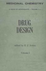 DRUG DESIGN VOLUME 1