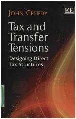 TAX AND TRANSFER TENSIONS DESIGNING DIRECT TAX STRUCTURES