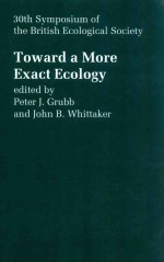 toward a more exact ecology