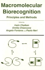 macromolecular biorecognition priciples and methods